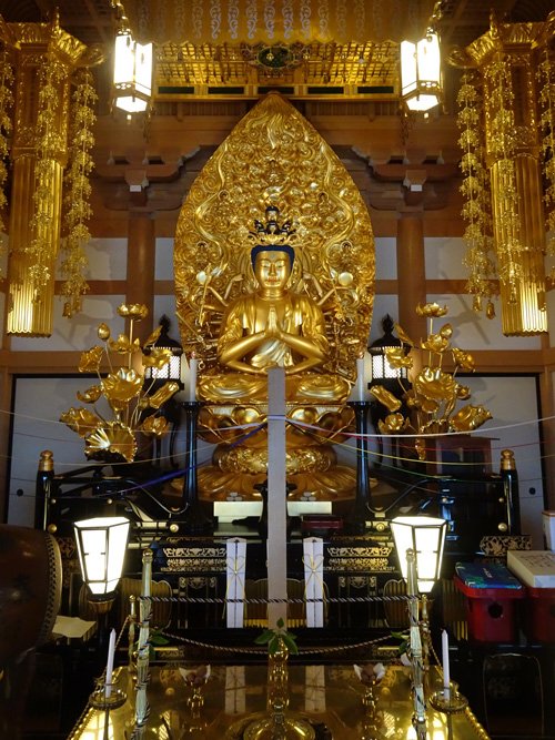 🏯 쓰쿠바산 지소쿠인 주젠지 대어당(쓰쿠바산 치소쿠인 주젠지 오미도) 이미지 3